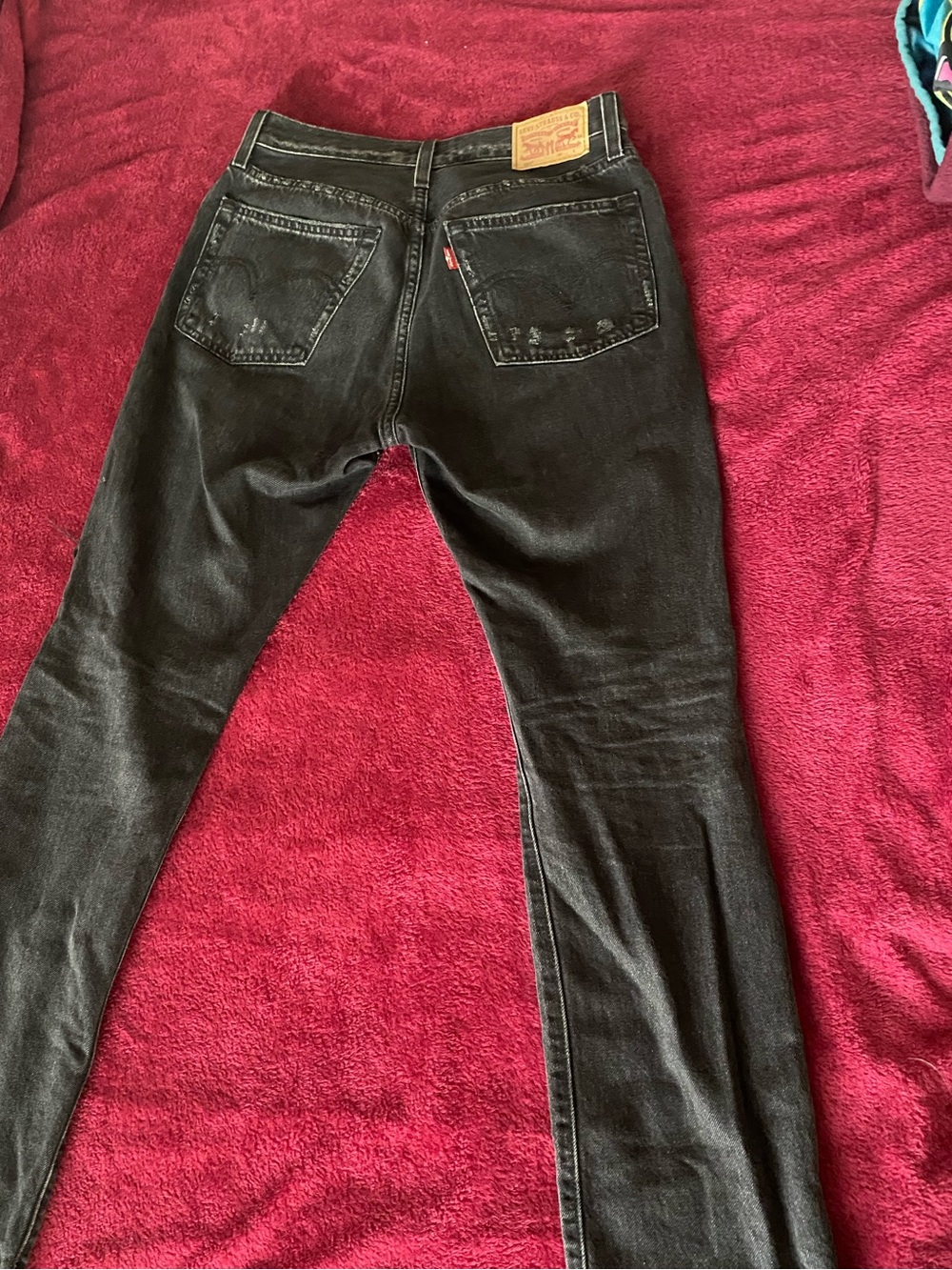 Levi’s 501 - Picture 2 of 3